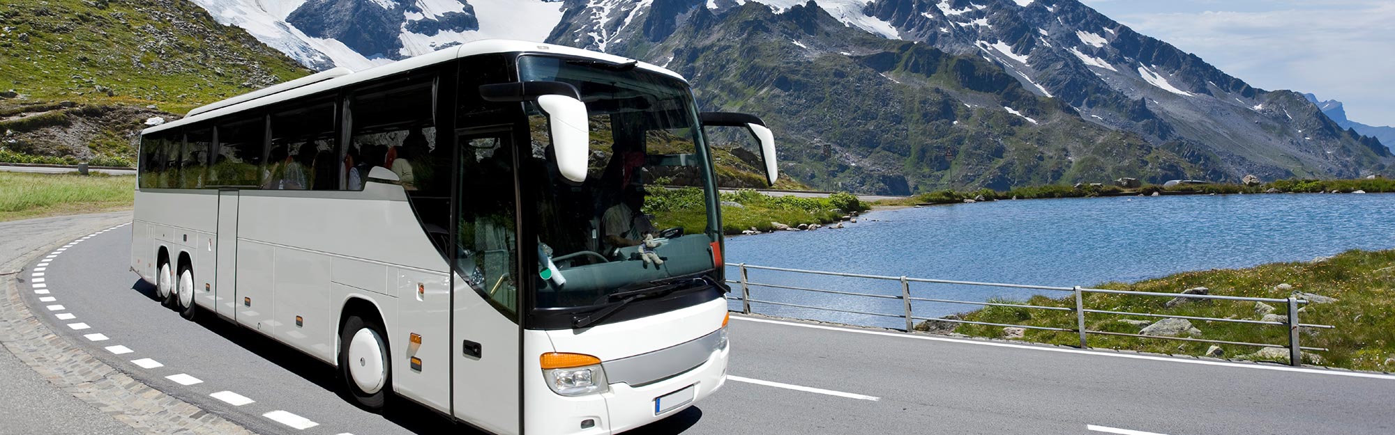 Автобусные туры, как отдых и способ путешествий