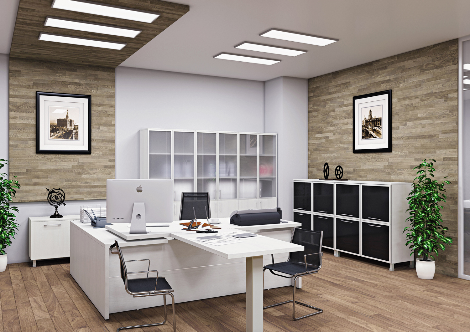 Мебель для офиса, как оформить свой офис грамотно и удобно