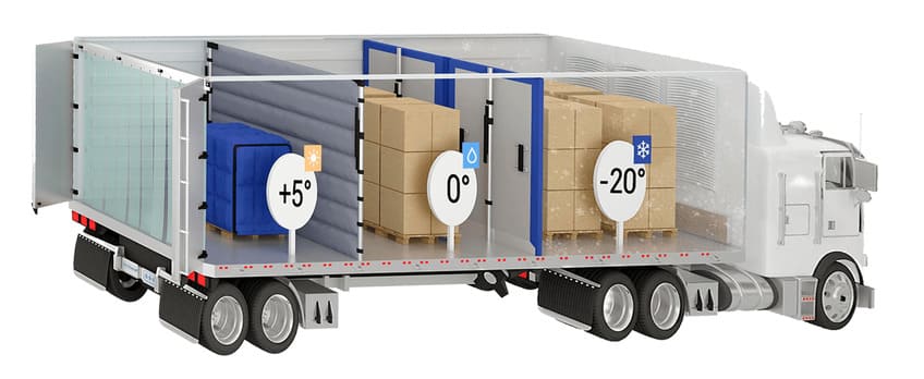 Правила доставки грузов с температурным режимом