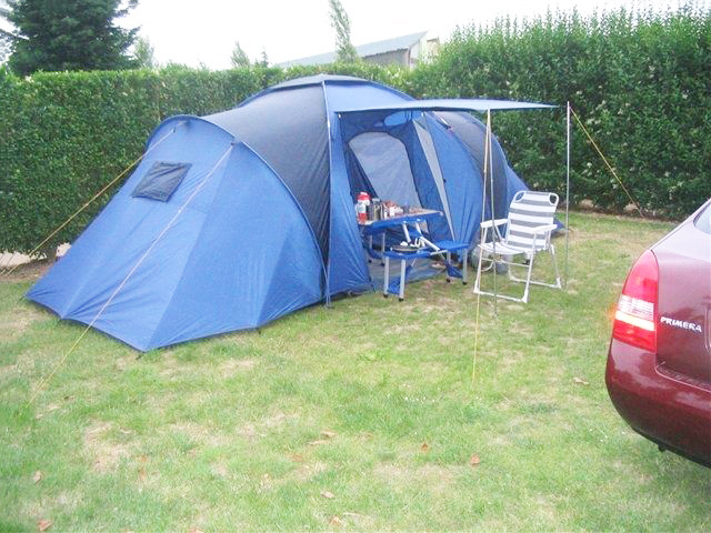 В каких случаях вам может понадобиться трехсезонная палатка для проживания в кемпинге