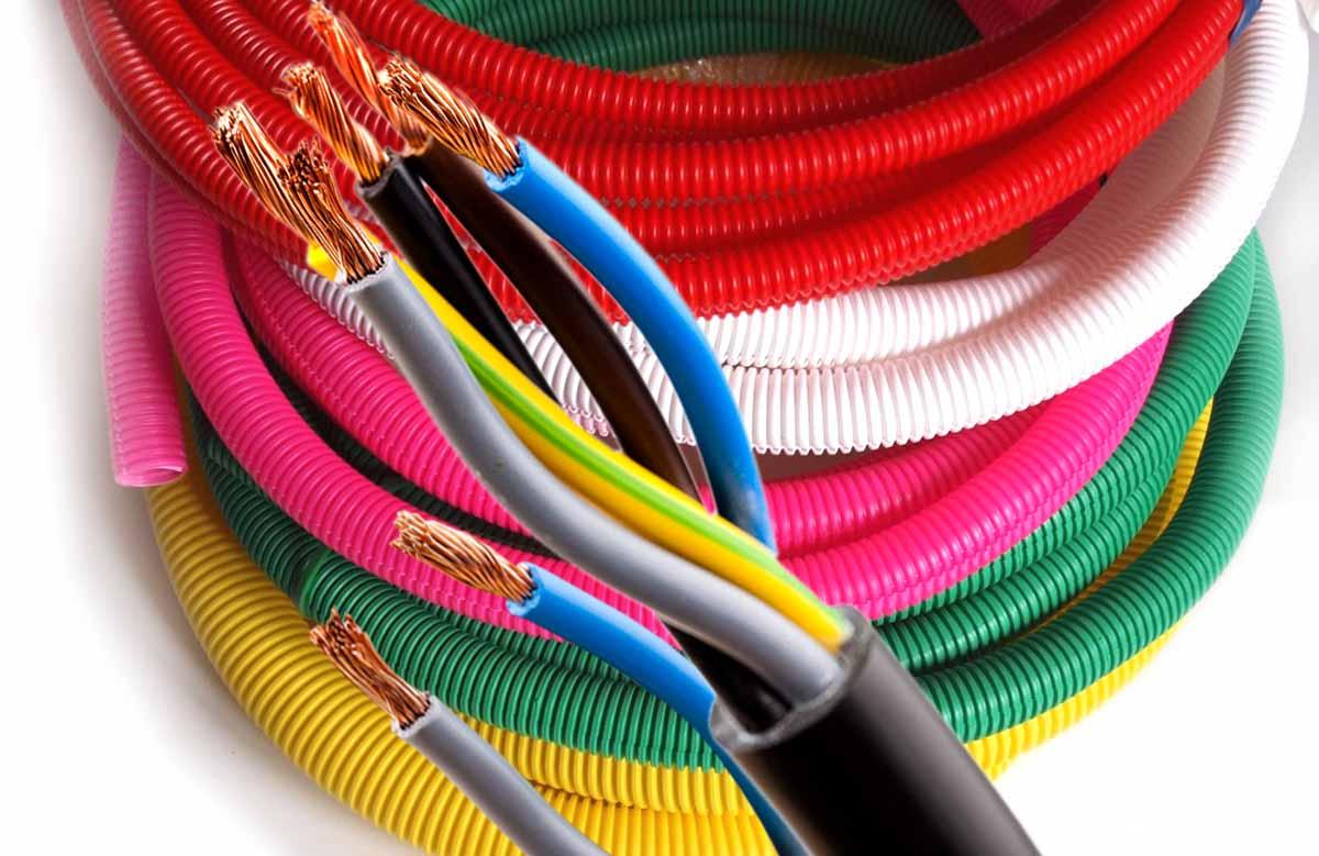 Кабели, провода, шнуры и их разновидности