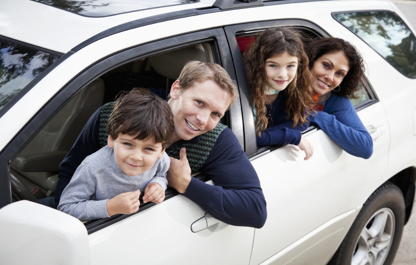 Как выбрать семейный автомобиль?