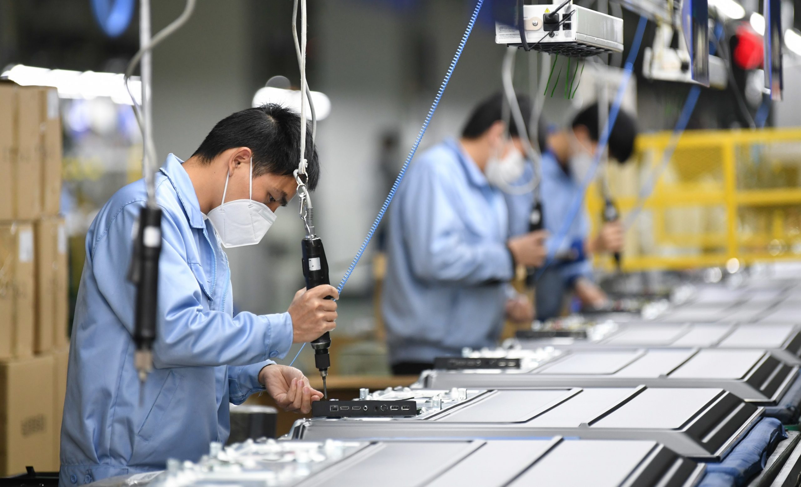 Производство под собственным брендом в Китае: путь к успеху на международном рынке