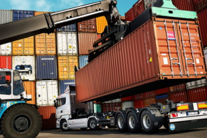 Основные понятия о транспортировке грузов при помощи контейнерных блоков