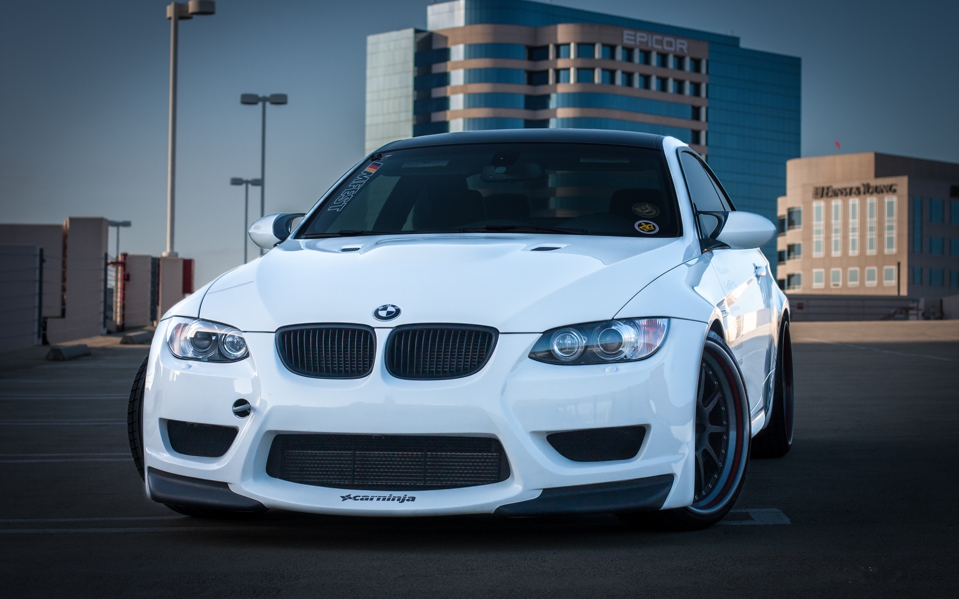 BMW автомобиль мечты