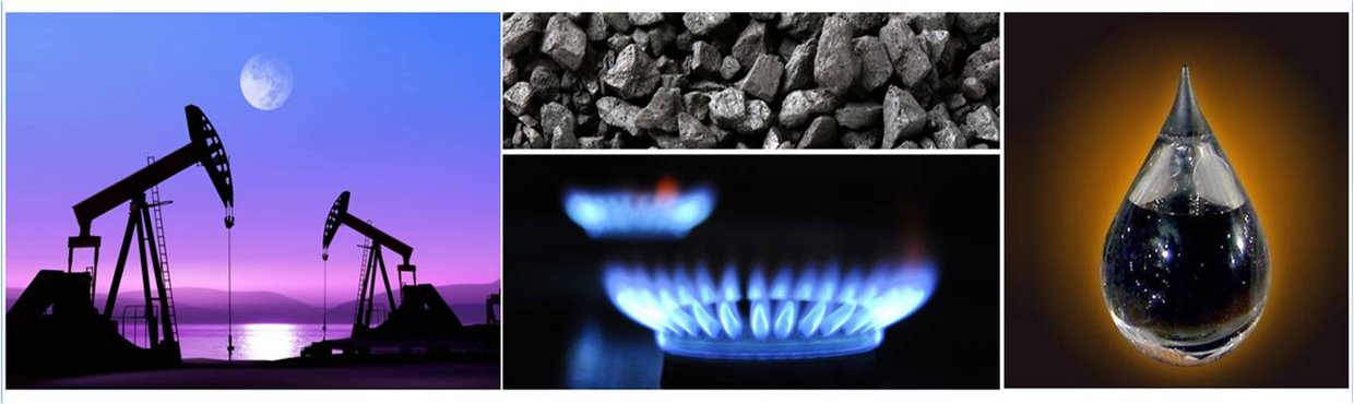 Получение природного газа, производство и потребление