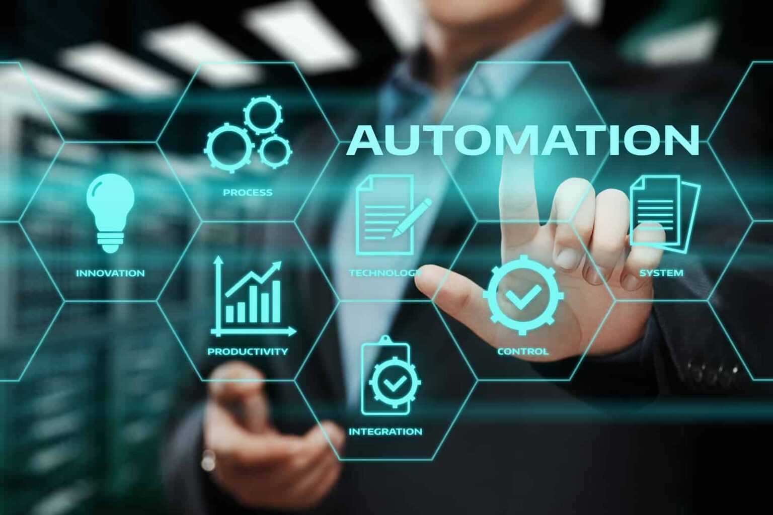 Автоматизация бизнес-процессов