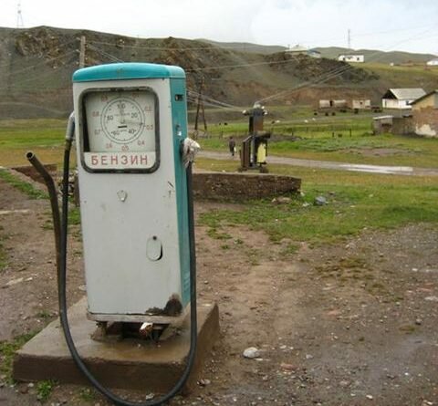 Как выбрать б/у топливораздаточную колонку для АЗС?